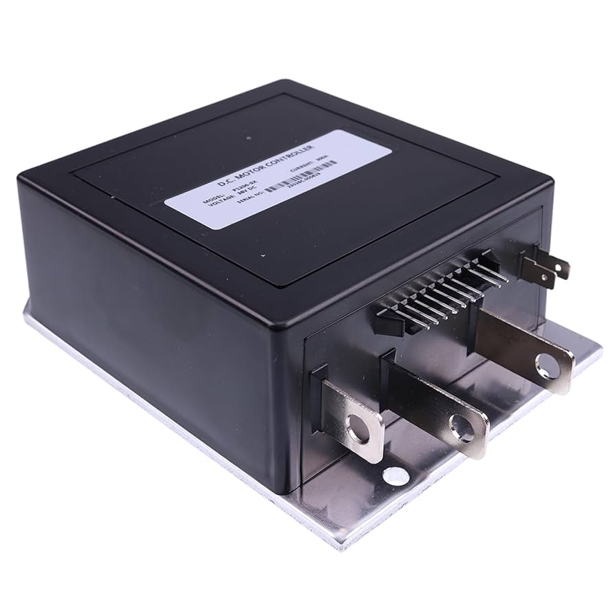 ハイテク太鼓 IEQFUE 36V 300A Motor Controller 1206SX 73144G01 73144G03